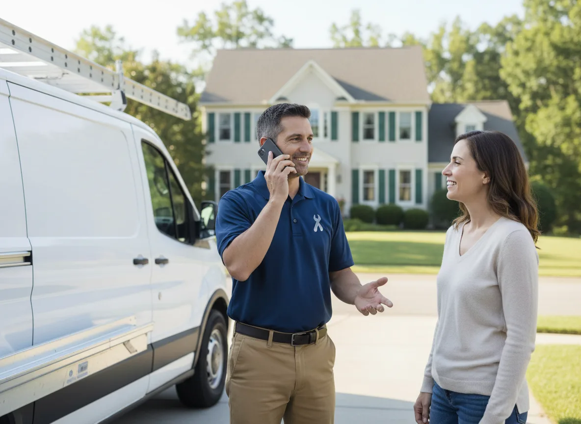 Home Gutter Service Centerpoint, IN FAQs