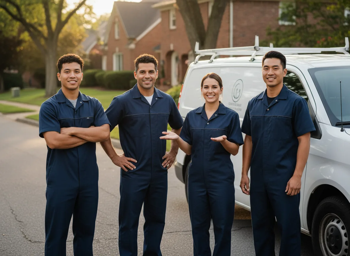 Home Gutter Service company in Centerpoint, IN